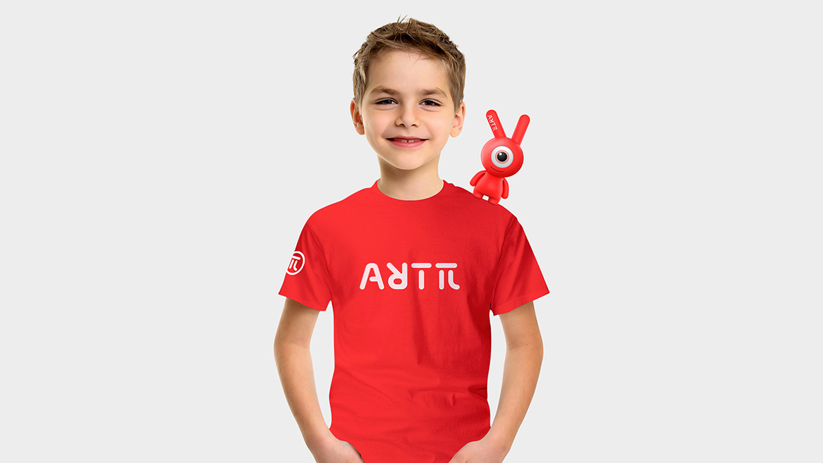 少兒教育品牌吉祥物IP設(shè)計(jì)延展海報(bào)