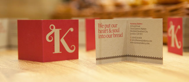 面包品牌升級之包裝規范設計