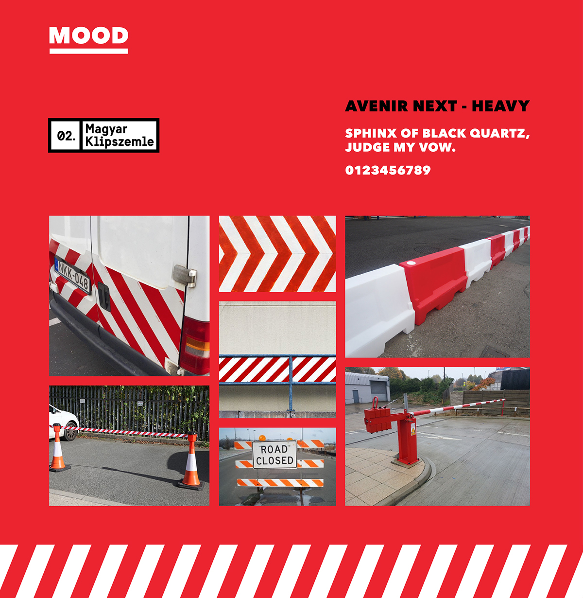 音樂節品牌形象設計