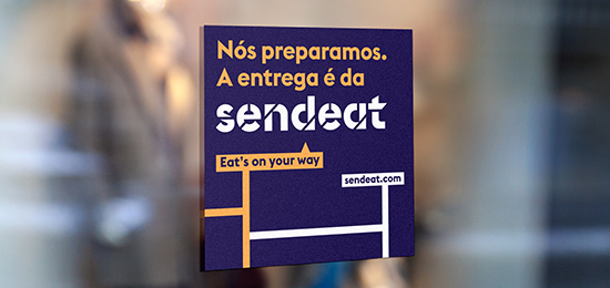 外賣餐飲食品品牌VI設計哪家好