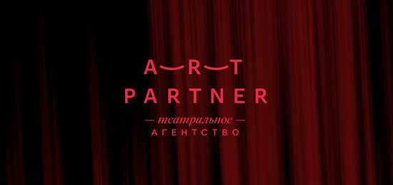 國際戲劇機構logo設計