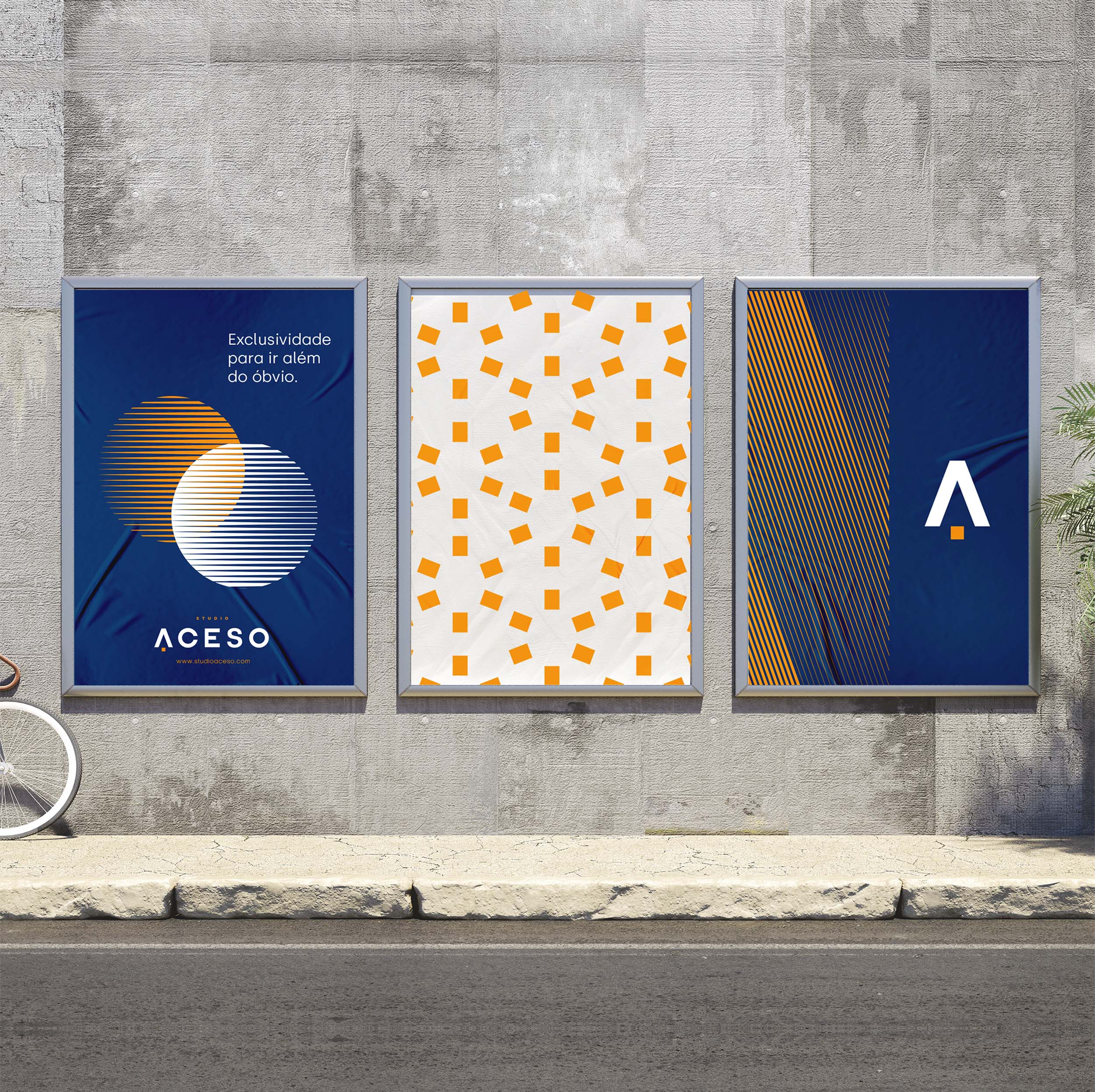 Aceso公司logo設計 Aceso公司logo設計