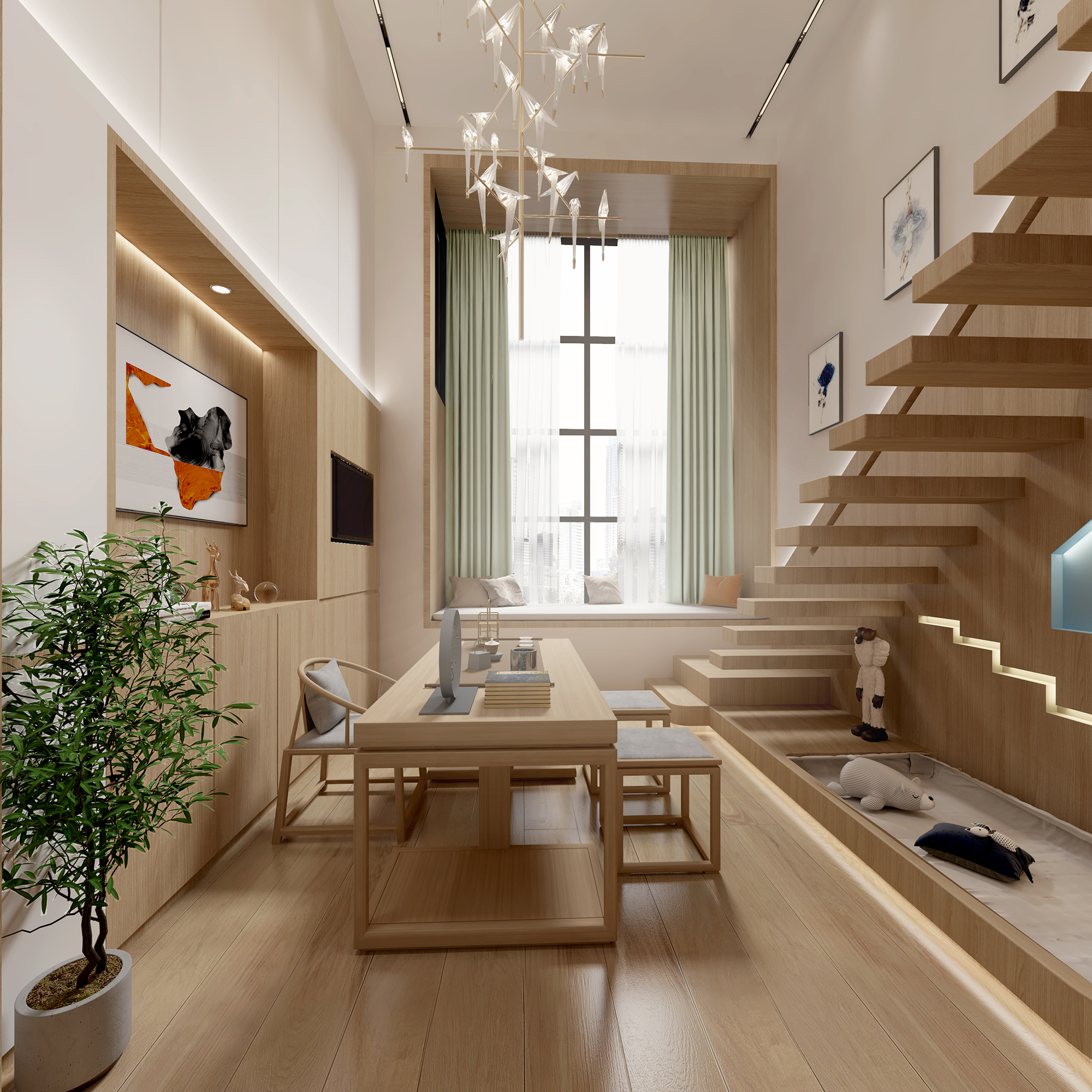 專賣店空間設計