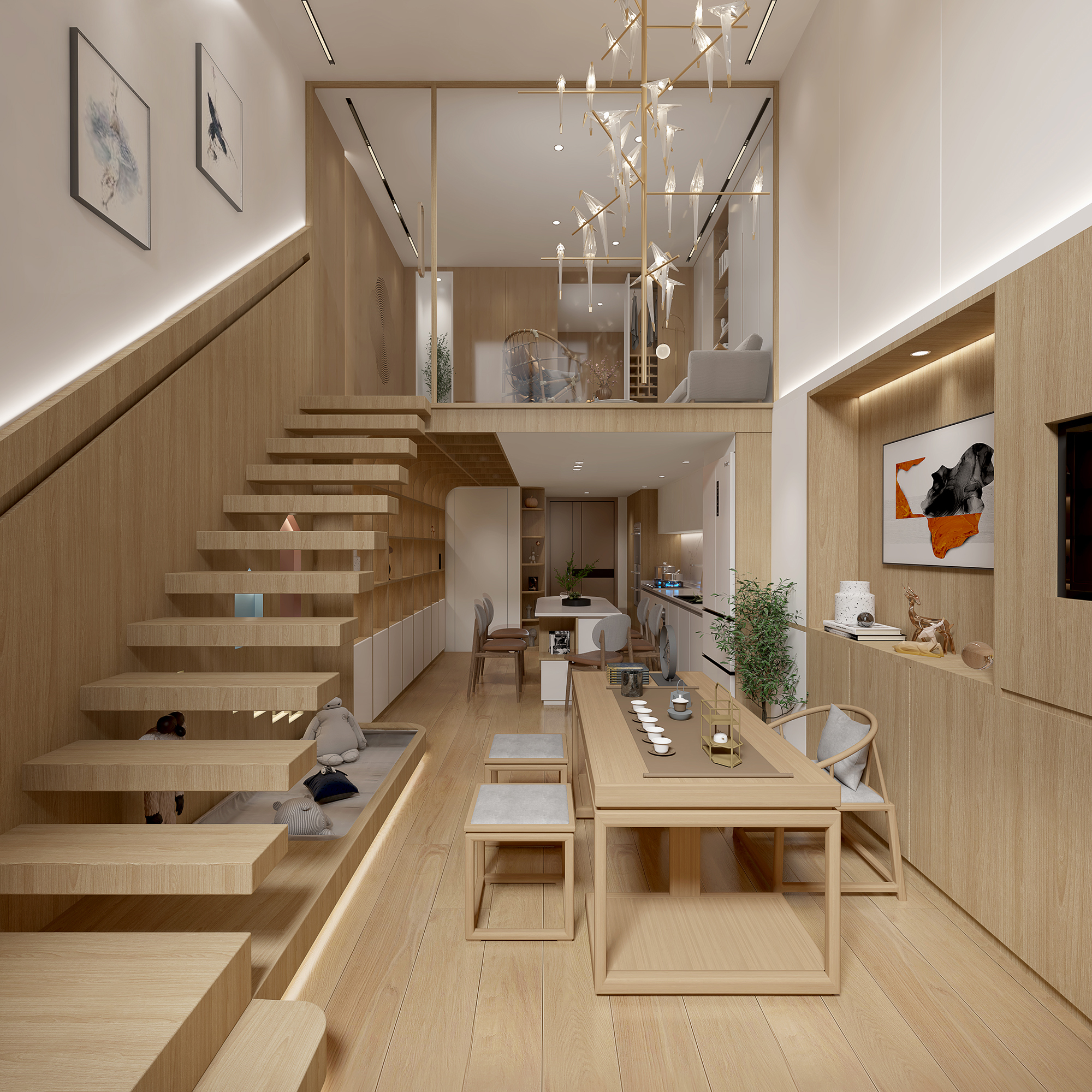 專賣店空間設計