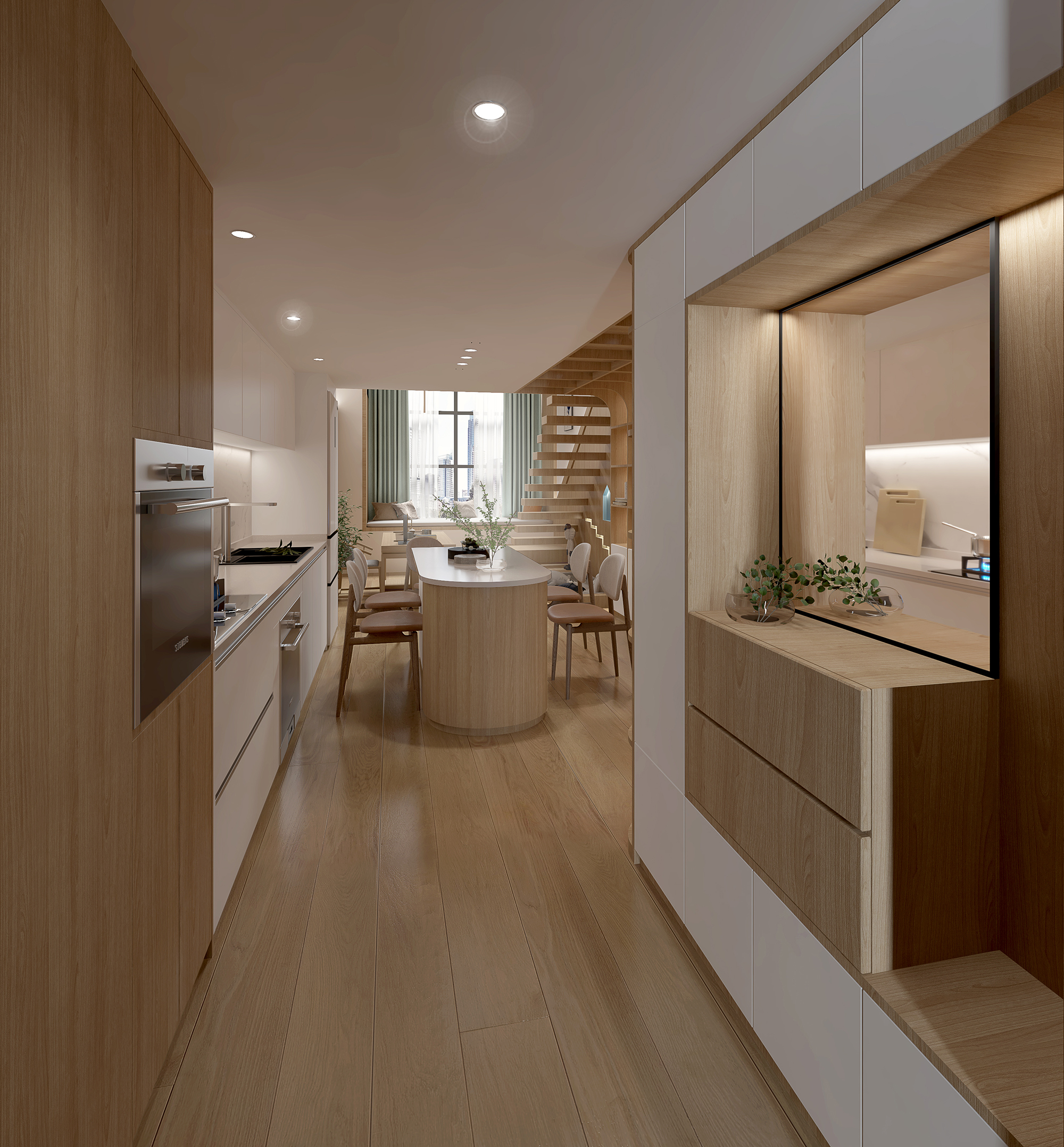 生活館空間設計