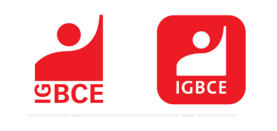 能源工業聯盟升級標志設計