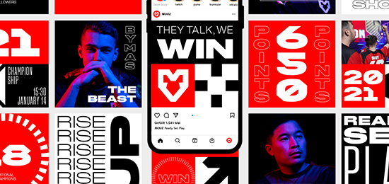 體育行業標志設計