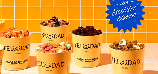 面包店品牌設計