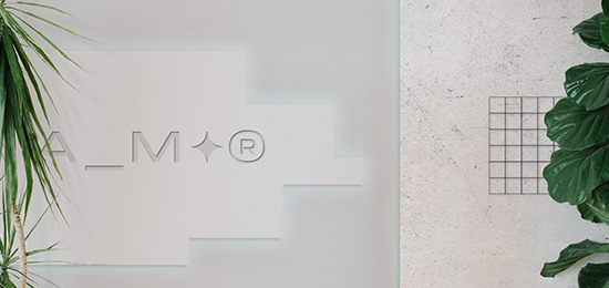 瑜伽運動館logo設計