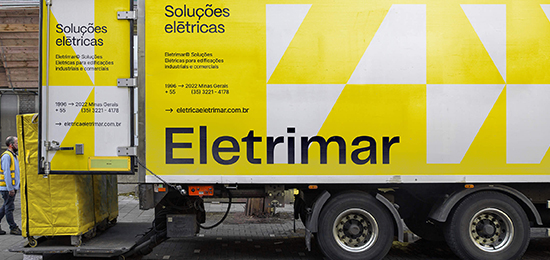 電器品牌標志設計