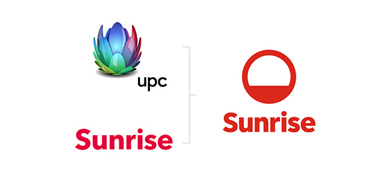 電信公司品牌設計升級