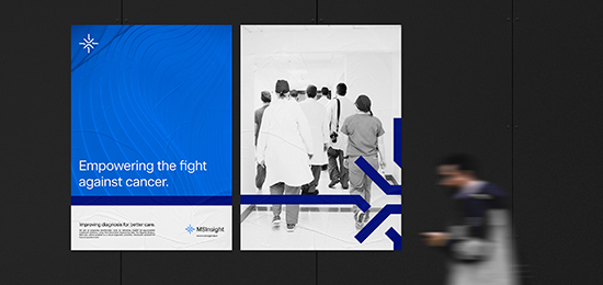 法國健康技術公司VI設計