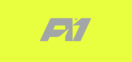 運動品牌標志設計