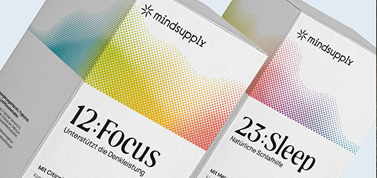 營養補充劑包裝設計