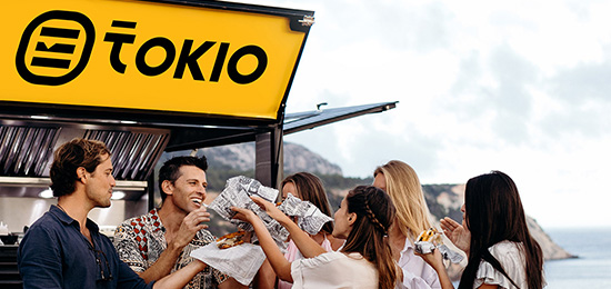 餐飲行業標志設計