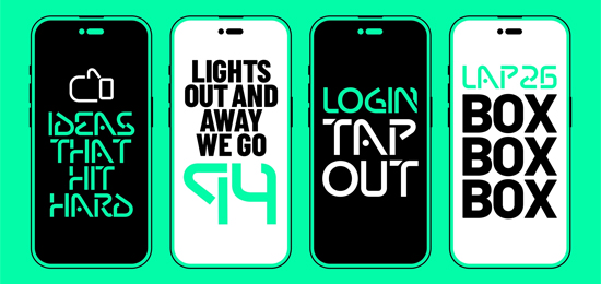 鉛筆工作室為Memento Adelaide '94創建LOGO創意設計和品牌設計