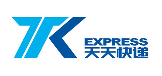 服務大眾、奉獻社會的 快遞公司 天天快遞 LOGO設計內涵與品牌設計欣賞