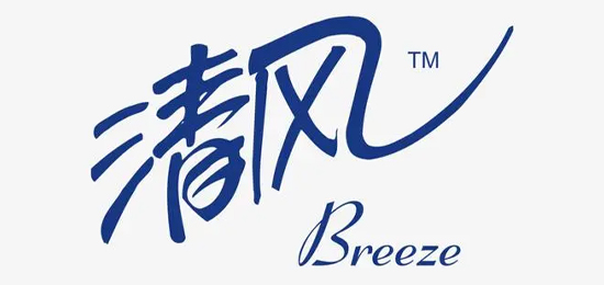如清風般撩人心脾，給人愜意的體驗的生活用紙品牌-清風紙巾-LOGO設計內涵與品牌設計欣賞