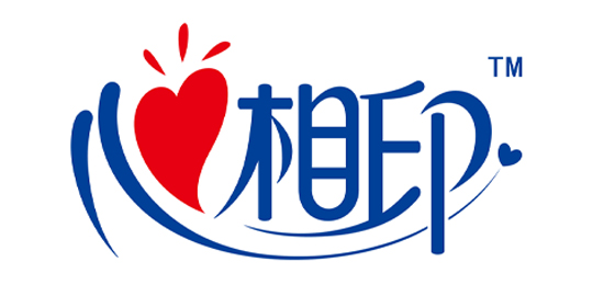 不止柔韌，愛(ài)在心相印-恒安集團(tuán)旗下品牌-心相印-LOGO設(shè)計(jì)內(nèi)涵與品牌設(shè)計(jì)欣賞