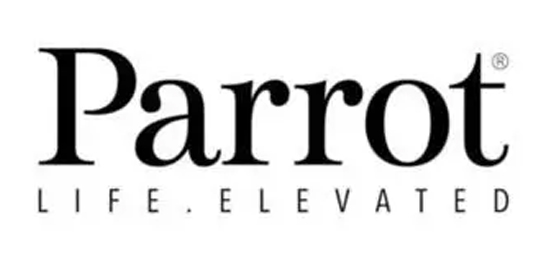 一款由法國派諾特(Parrot)公司開發研制的、外形似飛碟的微型無人機-派諾特(Parrot)-LOGO設計內涵與品牌設計欣賞