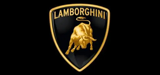 大馬力高性能跑車-意大利汽車生產商-蘭博基尼（Automobili Lamborghini S.p.A.）-LOGO設計內涵與品牌設計欣賞