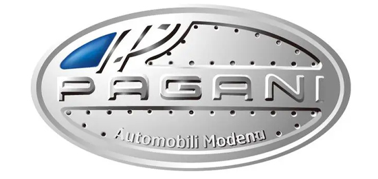 承載著工業、技術和精致的內涵-意大利超級跑車-帕加尼（Pagani）-LOGO設計內涵與品牌設計欣賞