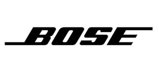 盡探索之力，享音樂之極-美國揚聲器制造品牌-博士音響（Bose）-LOGO設計內涵與品牌設計欣賞