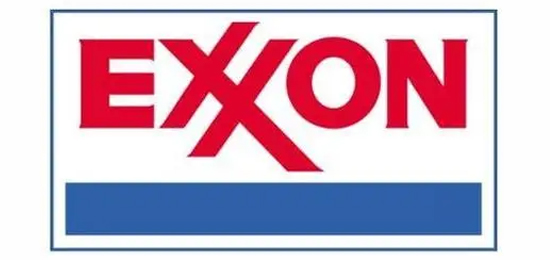 世界最大的非政府石油天然氣生產商-埃克森美孚-LOGO設計內涵與品牌設計欣賞