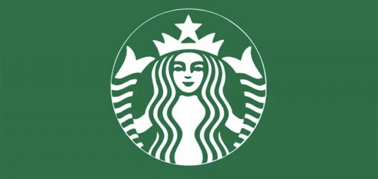 美國咖啡公司-星巴克（Starbucks）-世界上首屈一指的專業咖啡烘焙商和零售商-LOGO設計內涵與品牌設計欣賞