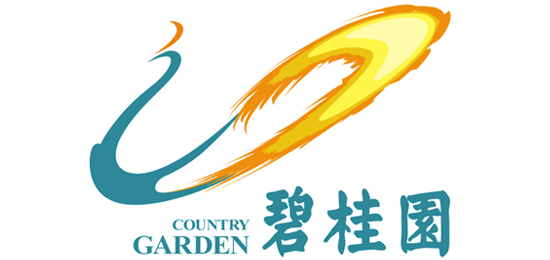 高科技綜合性企業(yè)-碧桂園集團（Country Garden）-LOGO設計內(nèi)涵與品牌設計欣賞