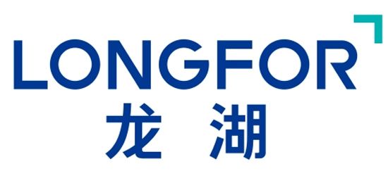 龍湖地產(Longfor Properties) -從事物業業務的香港投資控股公司-LOGO設計內涵與品牌設計欣賞