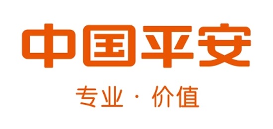 中國第一家股份制保險企業(yè)-中國平安保險（集團）股份有限公司-LOGO設(shè)計內(nèi)涵與品牌設(shè)計欣賞