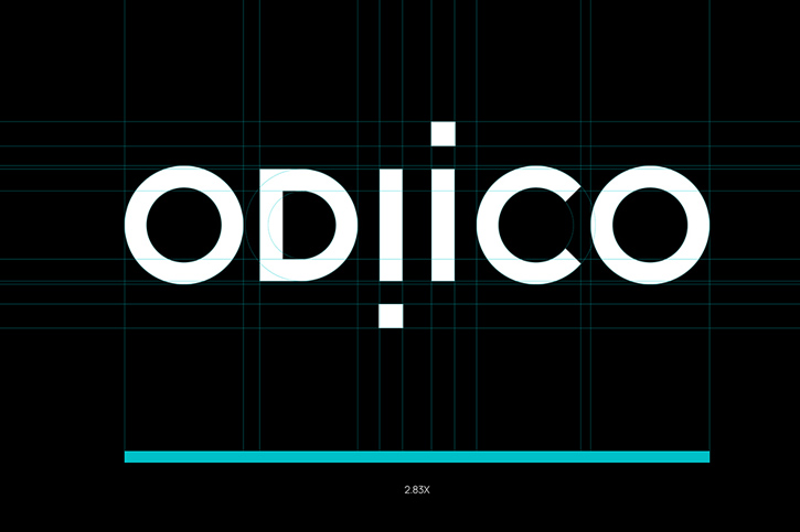 專業品牌形象設計-尼高品牌