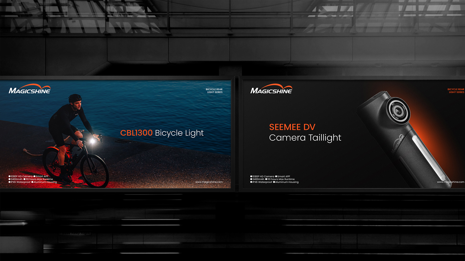 專業自行車logo設計