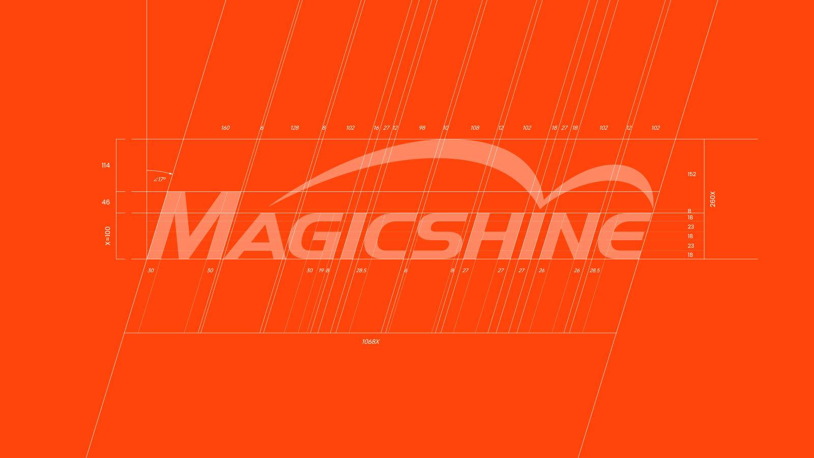 專業騎行自行車燈LOGO設計