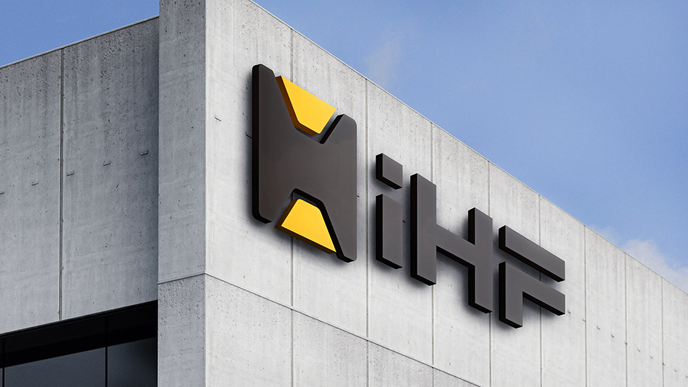 合發(fā)齒輪VI設(shè)計(jì)，品牌logo設(shè)計(jì)，工業(yè)品牌設(shè)計(jì)