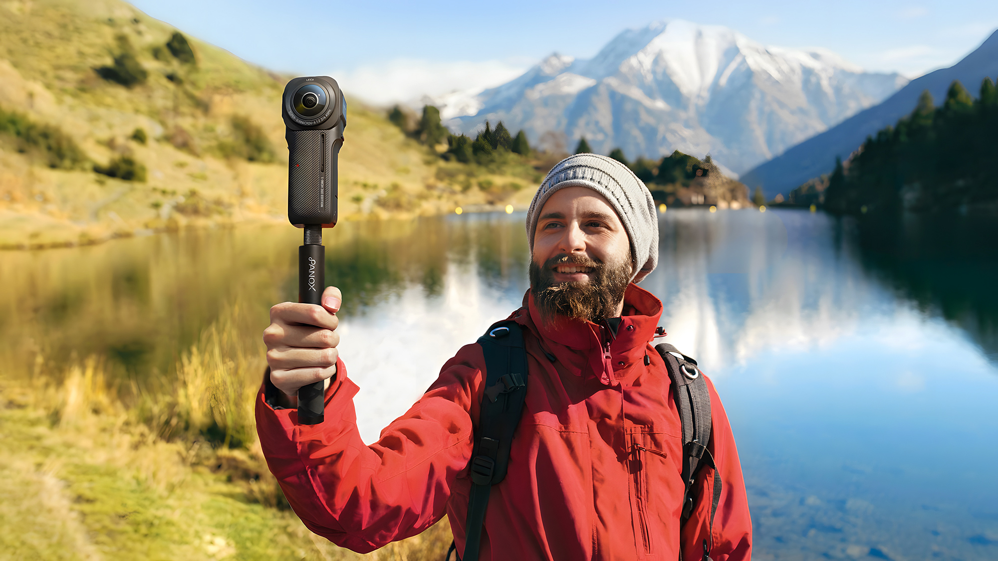 戶外運(yùn)動相機(jī)品牌設(shè)計(jì)