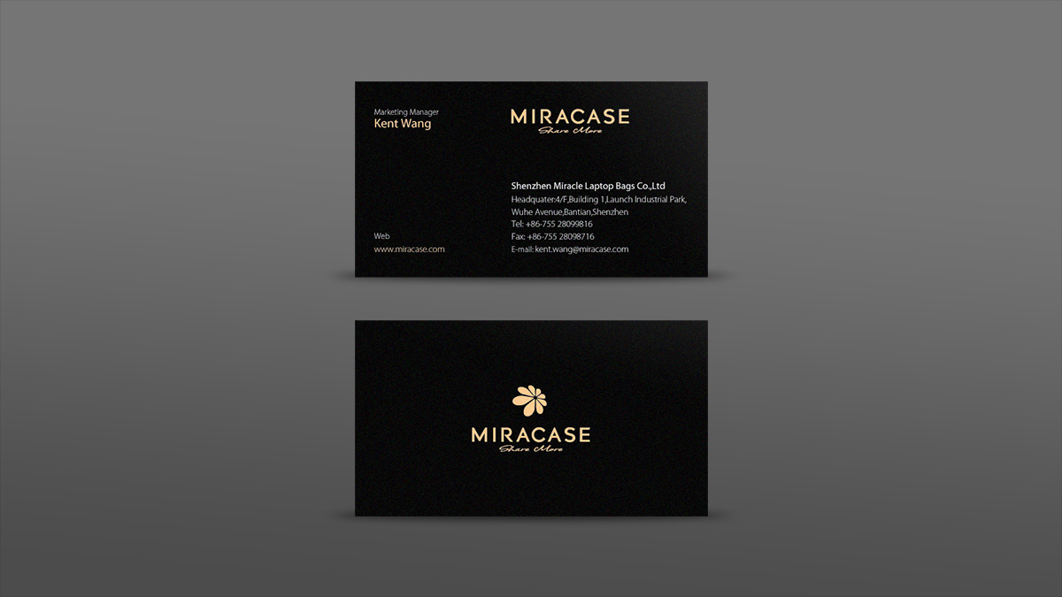 科技品牌形象設計