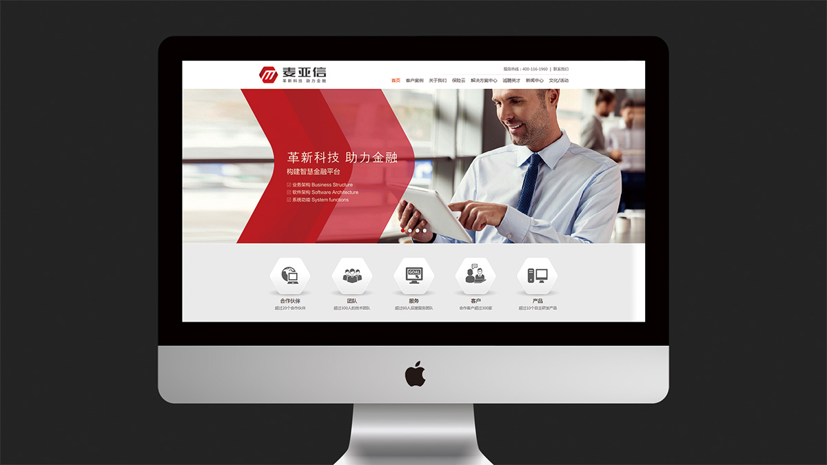 軟件行業(yè)VI設(shè)計