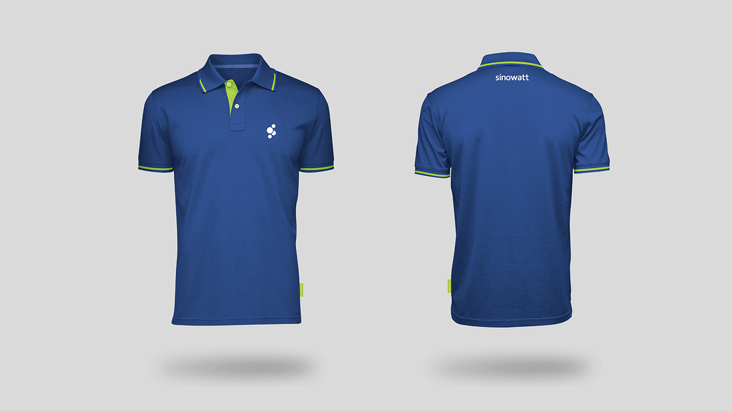 新能源品牌VI設計