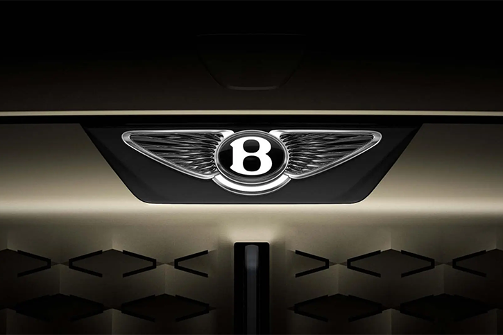 百年品牌煥新：賓利汽車新品牌LOGO設(shè)計(jì)內(nèi)涵