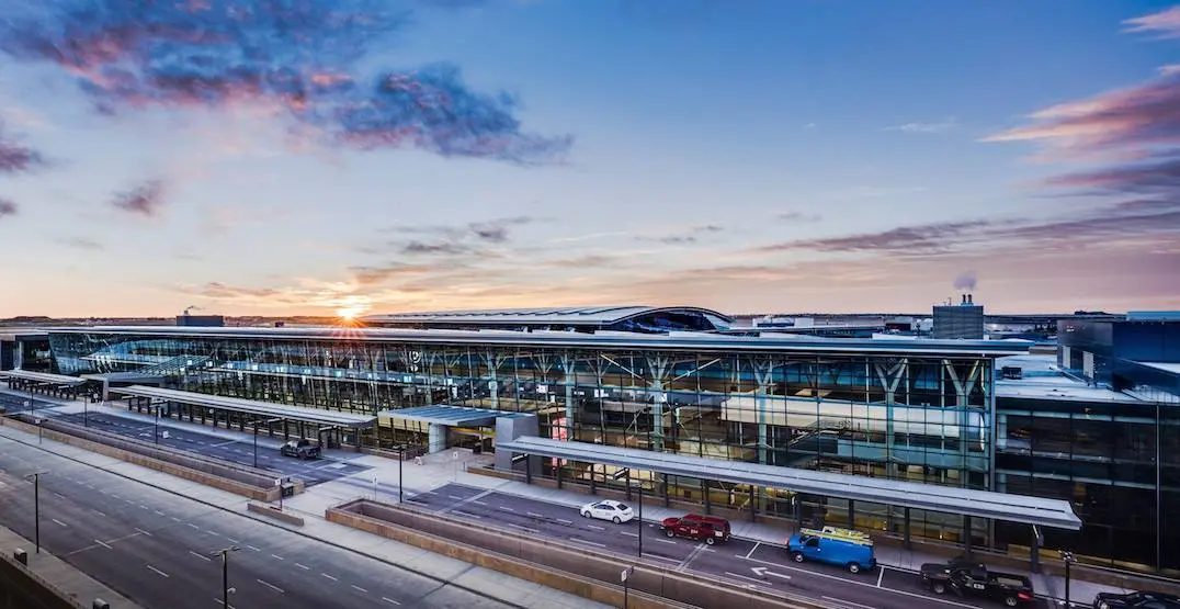 卡爾加里國際機場品牌Logo設計