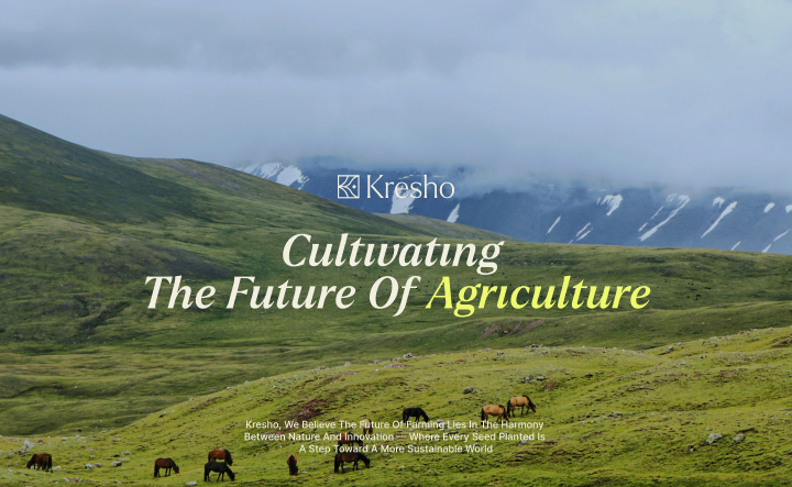 農業品牌LOGO設計