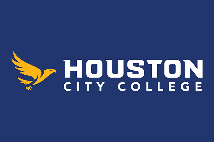 品牌設計公司解析休斯敦城市學院新LOGO設計